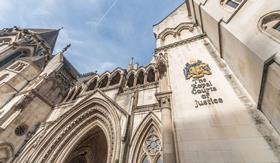 royal courts of justice