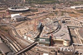 Westfield Stratford City – review, Architecture