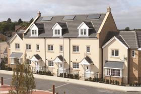 Keepmoat delivered 146 homes in Kingswood Corby