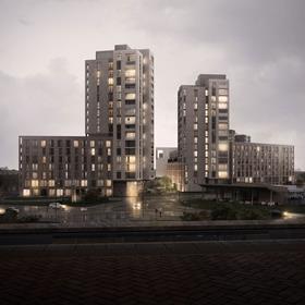 ISG's Cornbrook development, Manchester