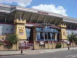 Boleyn Ground - West Ham