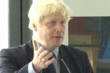 Boris Johnson