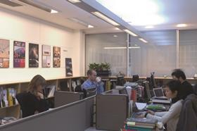 Controlling the amount of light in an office space is key to the happiness and productivity of its occupiers