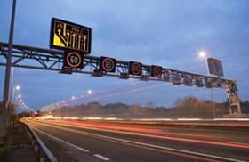 S300 smart motorway