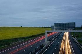 Smart motorways