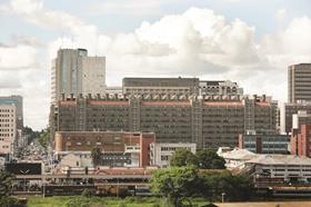 The ventilation system for the Eastgate Centre in Zimbabwe took its cue from termite mounds