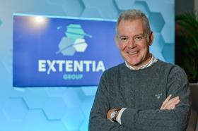 Tony Lenehan chief executive of Extentia Group