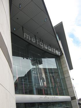 Metquarter external