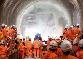 Crossrail index