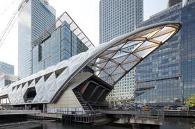 Canary Wharf Crossrail Station - Foster + Partners