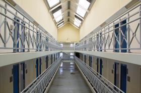 HMP Wellingborough shutterstock