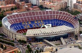 Nou Camp - Barcelona