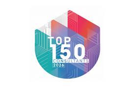 Top 150 Consultants 2026 3x2