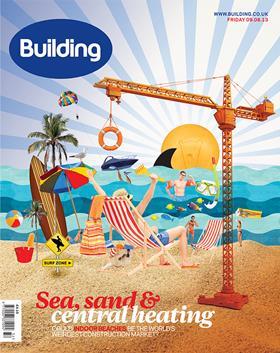 Building issue 31 cover