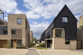 Countryside Properties is up for an RIBA Client of the Year Award for Abode, Great Kneighton, Cambridge. 