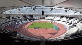 Olympic stadium