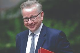 Michael Gove