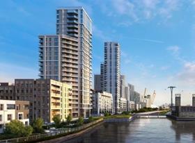 Greenwich Peninsula