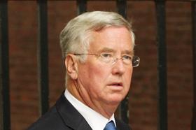 Michael Fallon