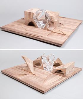 Zaha Hadid Doll House