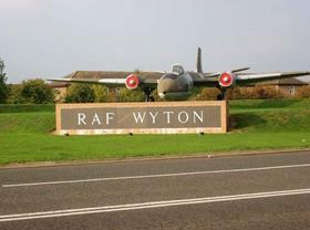 Wyton Airfield