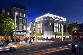 Proposed new Ealing cinema complex