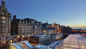 Edinburgh Old Town hotel