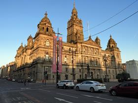 Glasgow City Chambers