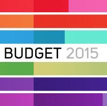 Budget graphic