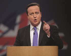 Cameron conference