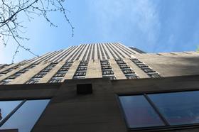 30 Rockefeller Center, New York