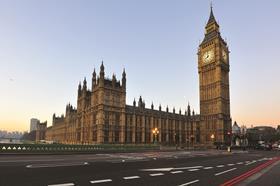 Palace of westminster