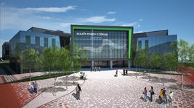 Skanska Thurrock Campus