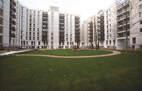 Olympic village