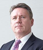 Alan Brookes, UK chief executive, Arcadis