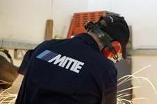 Mitie worker