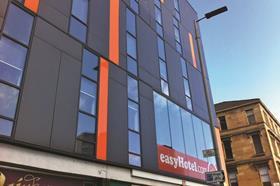 Glasgow easyHotel