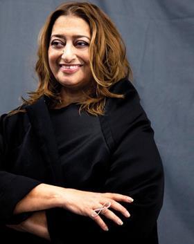 Zaha Hadid