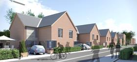 Castleward development in Derby designed by HTA