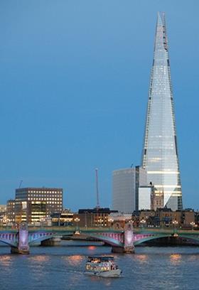 The Shard, London