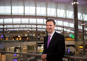 John Holland-Kaye - Heathrow chief executive