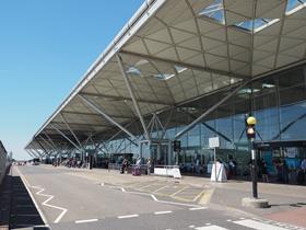 Stansted Airport Shutterstock Norman Foster