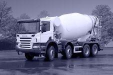 Cement Lorry