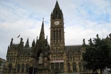 Manchester town hall