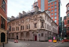 Manchester Stock Exchange