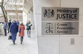 ministry of justice moj shutterstock crown commercial service
