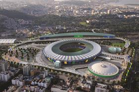 brazil maracana