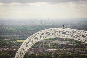 James Kingston Wembley Arch 