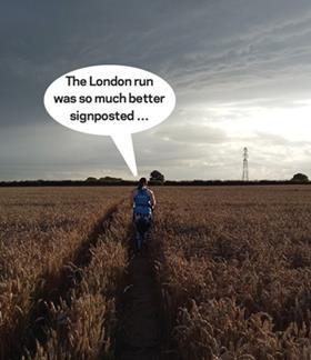 London run