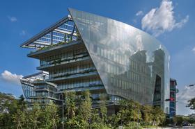 Sandcrawler Aedas